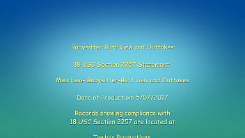 Buttviewouttakesdemo