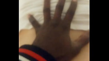 White queen love young black dick