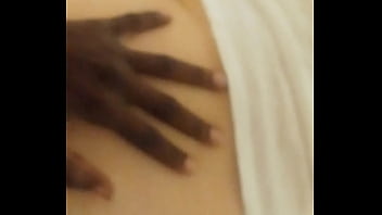 White queen love young black dick