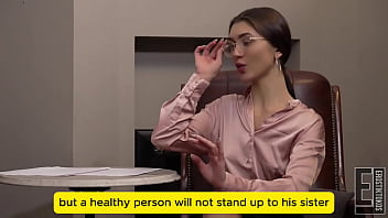 Tv series "stepbrother and sister not an easy relationship" episode 8