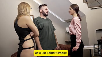 Tv series "stepbrother and sister not an easy relationship" episode 8