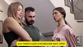 Tv series "stepbrother and sister not an easy relationship" episode 8