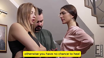 Tv series "stepbrother and sister not an easy relationship" episode 8