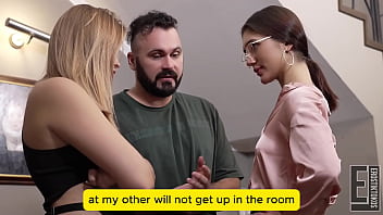 Tv series "stepbrother and sister not an easy relationship" episode 8