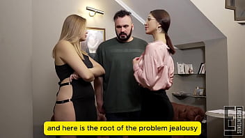 Tv series "stepbrother and sister not an easy relationship" episode 8