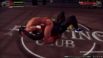 Rex vs kyla nf3d mixed kinky combat Rex vs kyla nf3d mixed kinky combat