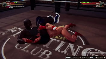 Rex vs kyla nf3d mixed kinky combat
