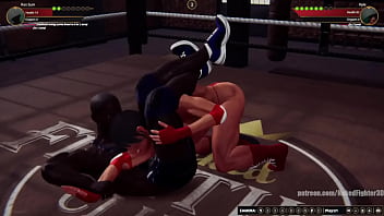 Rex Vs Kyla Nf3d Mixed Kinky Combat thumbnail