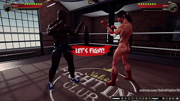 Rex vs kyla nf3d mixed kinky combat