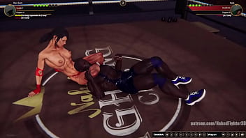 Rex vs kyla nf3d mixed kinky combat