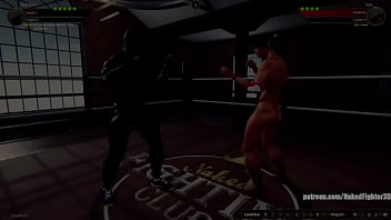 Rex vs kyla nf3d mixed kinky combat