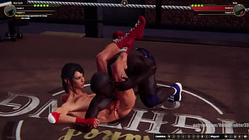 Rex vs kyla nf3d mixed kinky combat