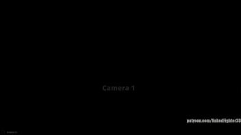 Rex vs kyla nf3d mixed kinky combat