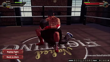 Rex vs kyla nf3d mixed kinky combat