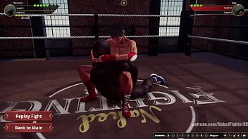 Rex vs kyla nf3d mixed kinky combat