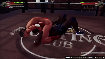 Rex vs kyla nf3d mixed kinky combat