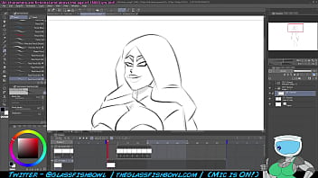 Ss broadcast by glassfishbowl on picarto from january second 2023 b