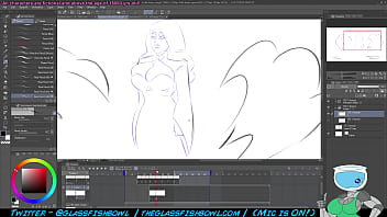 Ss broadcast by glassfishbowl on picarto from january second 2023 b