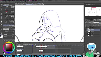 Ss broadcast by glassfishbowl on picarto from january second 2023 b