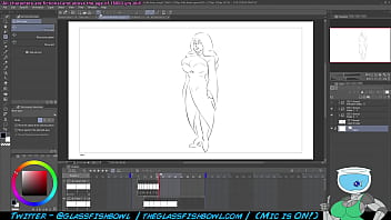 Ss broadcast by glassfishbowl on picarto from january second 2023 b