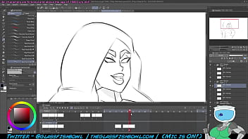 Ss broadcast by glassfishbowl on picarto from january second 2023 b