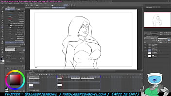 Ss broadcast by glassfishbowl on picarto from january second 2023 b