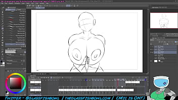 Ss broadcast by glassfishbowl on picarto from january second 2023 b