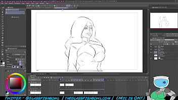 Ss broadcast by glassfishbowl on picarto from january second 2023 b