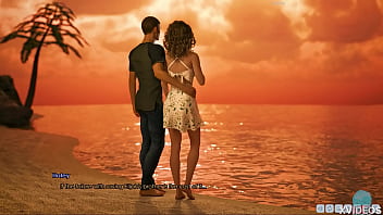 Lust academy ep 148 – visual novel gameplay hd