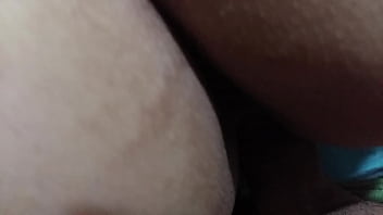 Colocando na bucetona da esposa