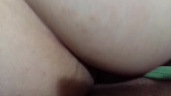 Colocando na bucetona da esposa