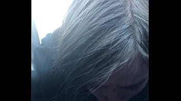 My cute lesbian friend sucks the fuck out of my cock