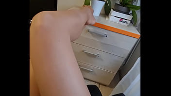 My Legs Are Waiting For Your Caresses Sweet thumbnail