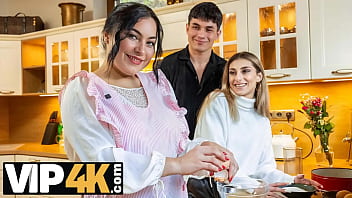 Mommy4k bathroom game ended up as a really sex with christina santes Mommy4k bathroom game ended up as a really sex with christina santes