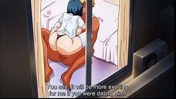 Bitch best friend gets fucked in boobs