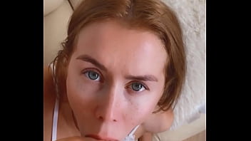 Pussy fuck and facial the best way to satisfy this baby in the morning pov mia bandini
