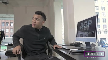 Big titted blonde brittany andrews gets pounded by lawson jones' bbc