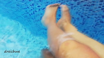 Big Foot In The Pool thumbnail