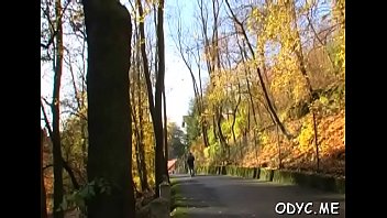 Angel gets finger screwed