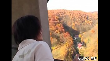 Angel gets finger screwed