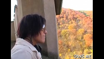 Angel gets finger screwed