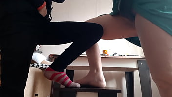 Milf and student girl mutually jerk off and cum Milf and student girl mutually jerk off and cum