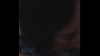 Una puta sedienta de verga