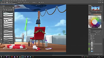 Sts broadcast by dc on picarto from september second 2021