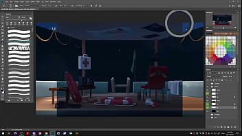 Sts broadcast by dc on picarto from september second 2021