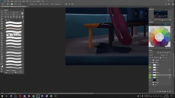 Sts broadcast by dc on picarto from september second 2021