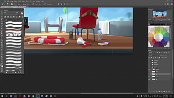 Sts broadcast by dc on picarto from september second 2021