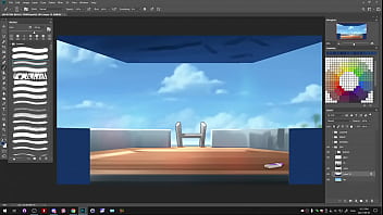 Sts broadcast by dc on picarto from september second 2021