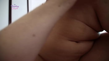 Slutty chinese student fucks classmate with bwc in dorm between lectures pov