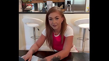 Msdf horny teen fucks her friend's stepdad